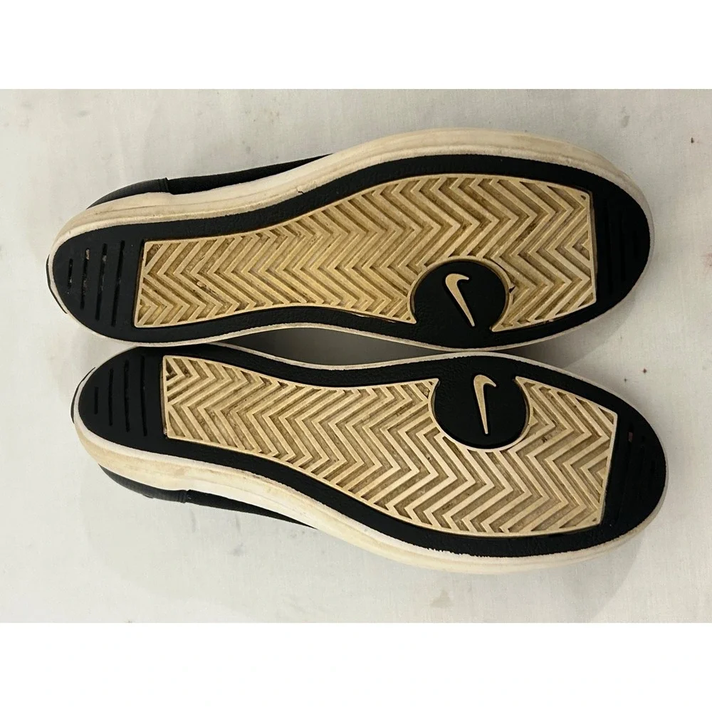 NIKE Black‎ UK 7.5 EU 38 US 7 Ballet Sports Training Yoga Gym Women's Flats